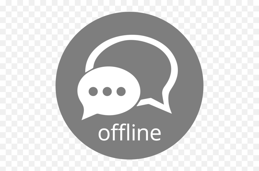 Covid - Icon Chat Online Png,Online Offline Icon
