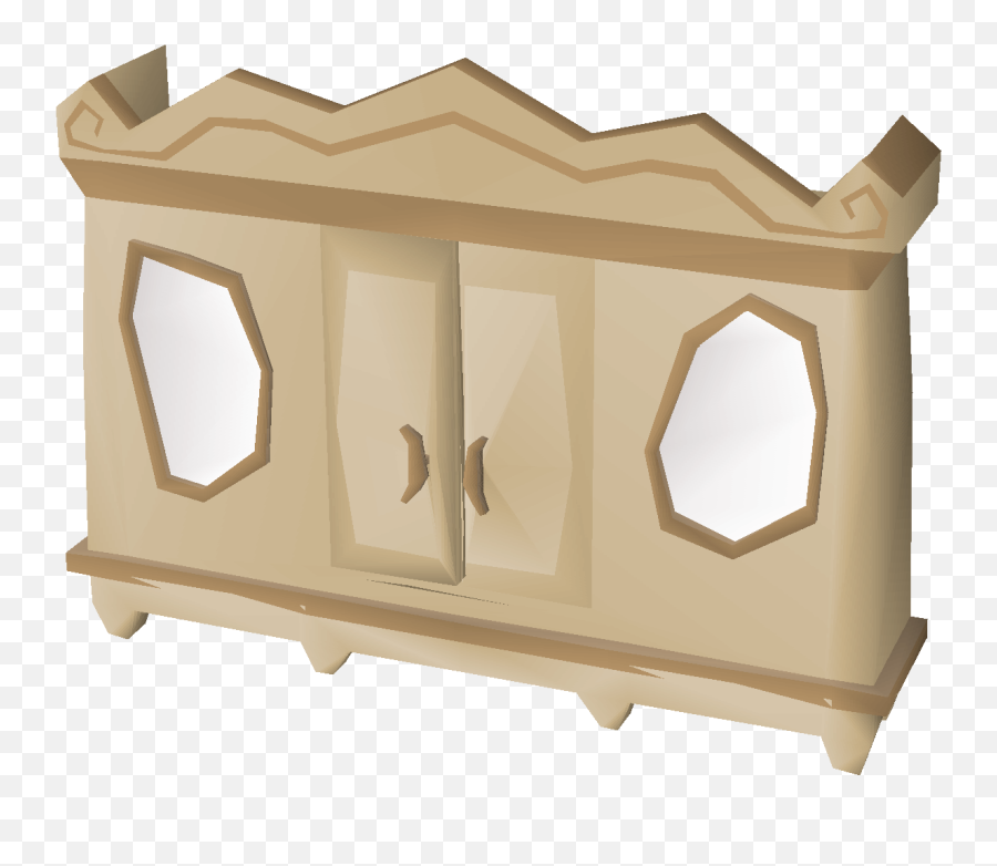 Carved Oak Magic Wardrobe Old School Runescape Wiki Fandom - Solid Png,Oak Icon