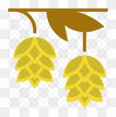 Hops Icon - Clip Art Png,Hops Png