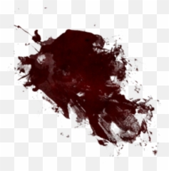 Blood Stain 4 - Roblox png