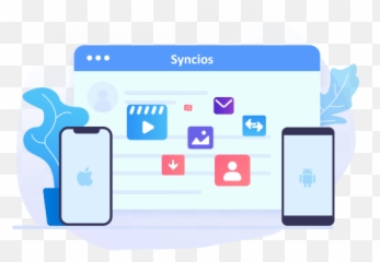 5 Best Android And Iphone Transfer Tools For 2021 - Technology Applications png