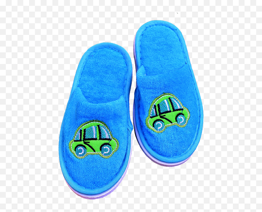 Slippers Children Funny - Thomas The Tank Engine Shoes Clipart Png,Slippers Png