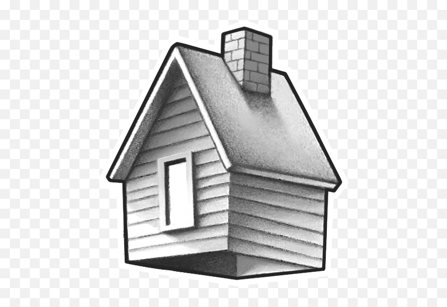 Kyle Cobban - Low Slope Png,3d House Icon In Illustrator