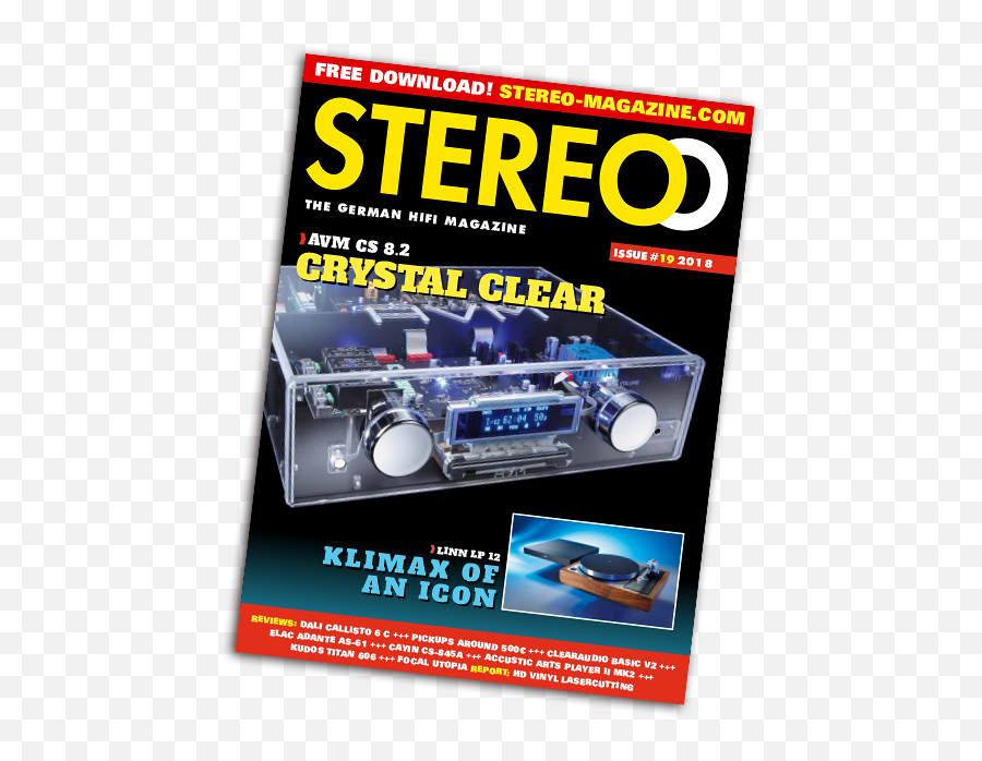 Download Stereo Issue - Magazine Png Image With No Quester,Stereo Icon Png