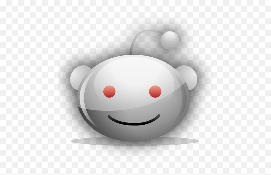 Social Icon - Reddit 3d Logo Transparent Png,Reddit Logo Transparent