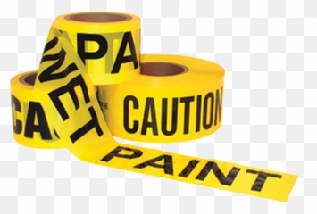 Ipg 600cc 300 X Yellow Caution Tape - Belt png