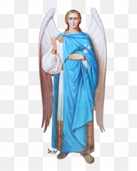 Angel Gabriel En Png Archangel