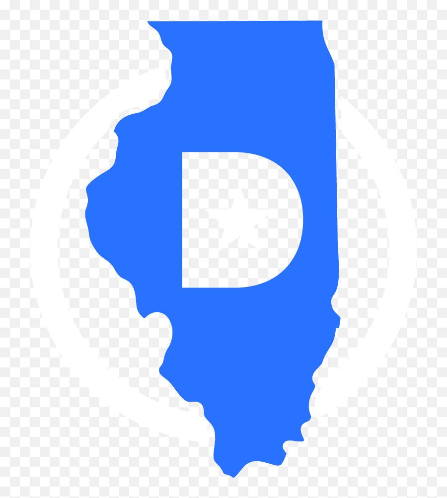 Home - Democratic Party Of Illinois Vertical Png,Facebook Vote Icon