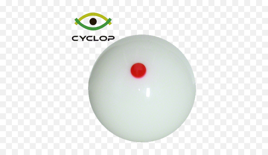 Cyclop Tv Cue Ball - Circle Png,Cue Ball Png