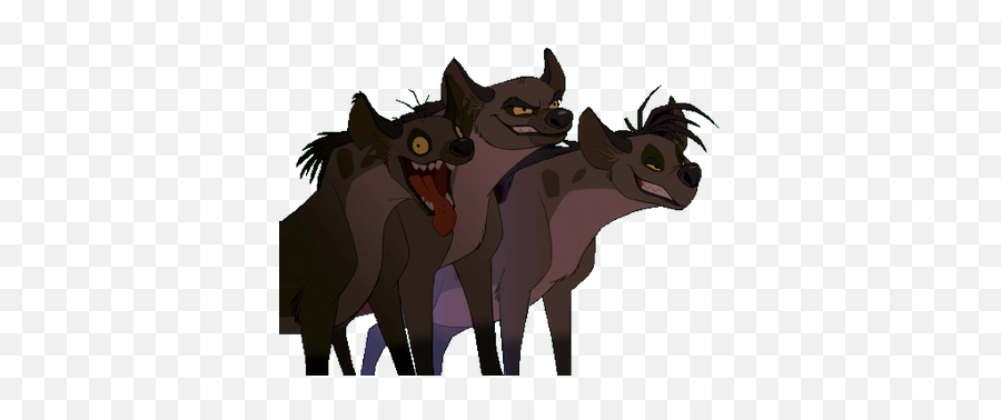Hungry Hyenas - Hero Concepts Disney Heroes Shenzi Banzai Ed Ed Png,Hyena Icon