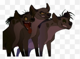 Hungry Hyenas - Hero Concepts Disney Heroes Shenzi Banzai Ed png
