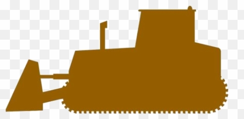 Cartoon Dozer Png Hd Images Stickers Vectors - Language