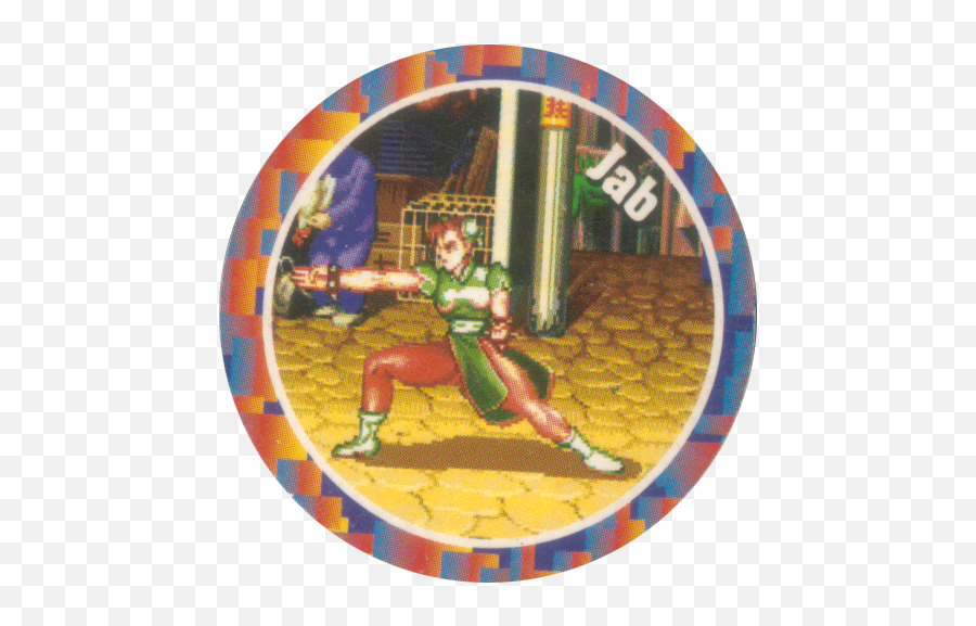 Merlin Magicaps - Super Street Fighter Ii 87100 Merlin Fictional Character Png,Chun Li Icon