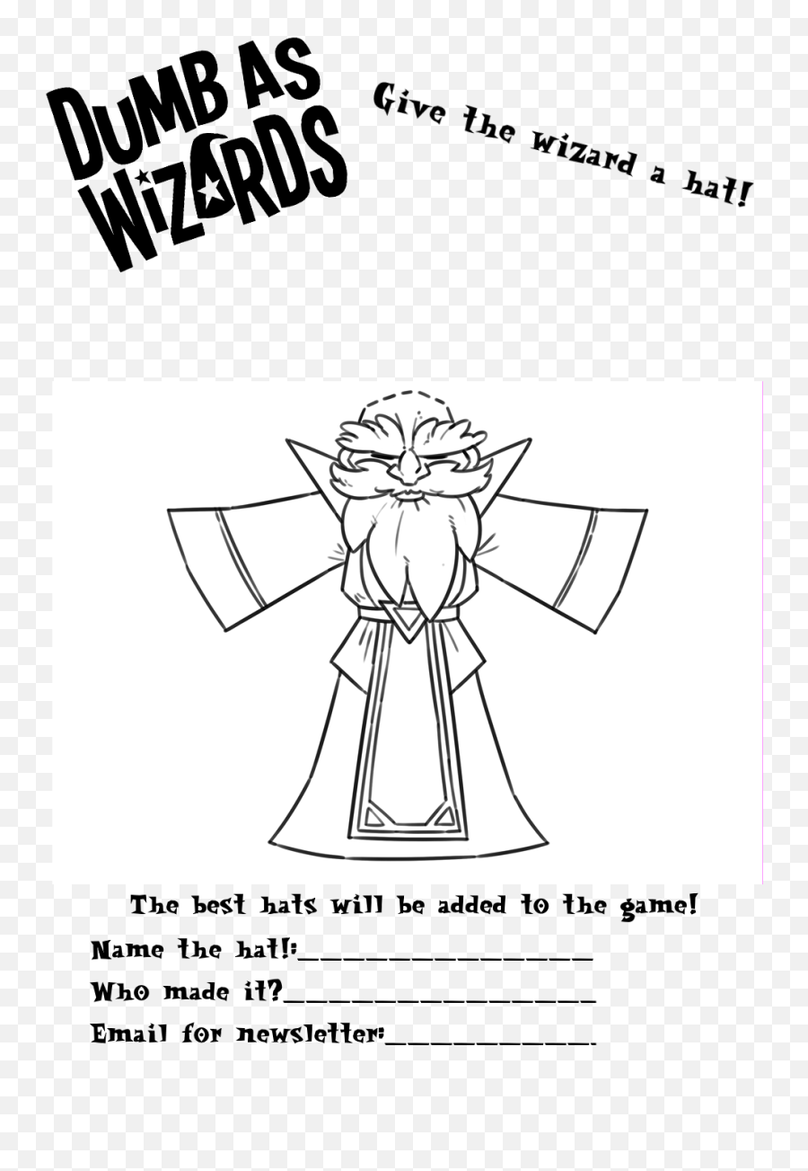 Wizard Hat Creater U2013 Random Dragon - Cartoon Png,Wizard Hat Png