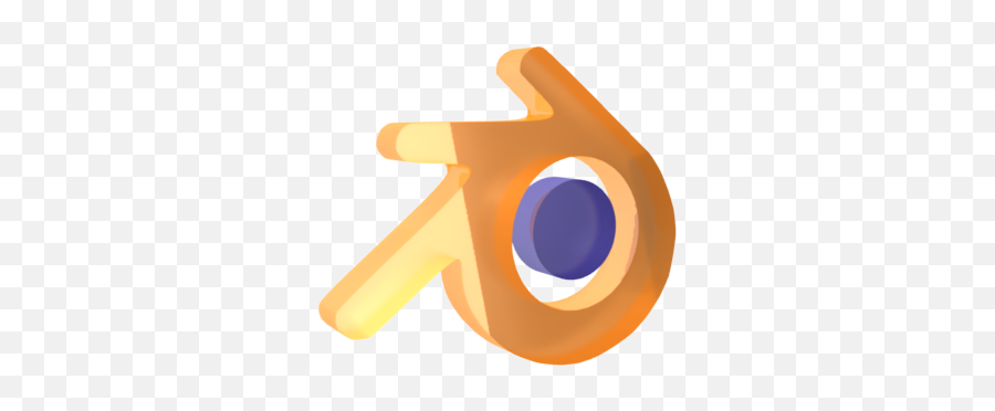 A New Icon For Blender 25 - Game Engine Support And Dot Png,Updated Icon