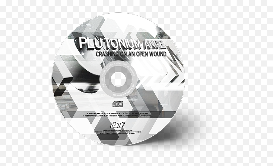 Plutonium Angel Work Mindspank - Optical Disc Png,Angel 7 Icon