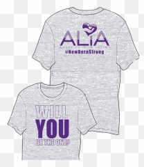 Order Your Alia - Active Shirt png