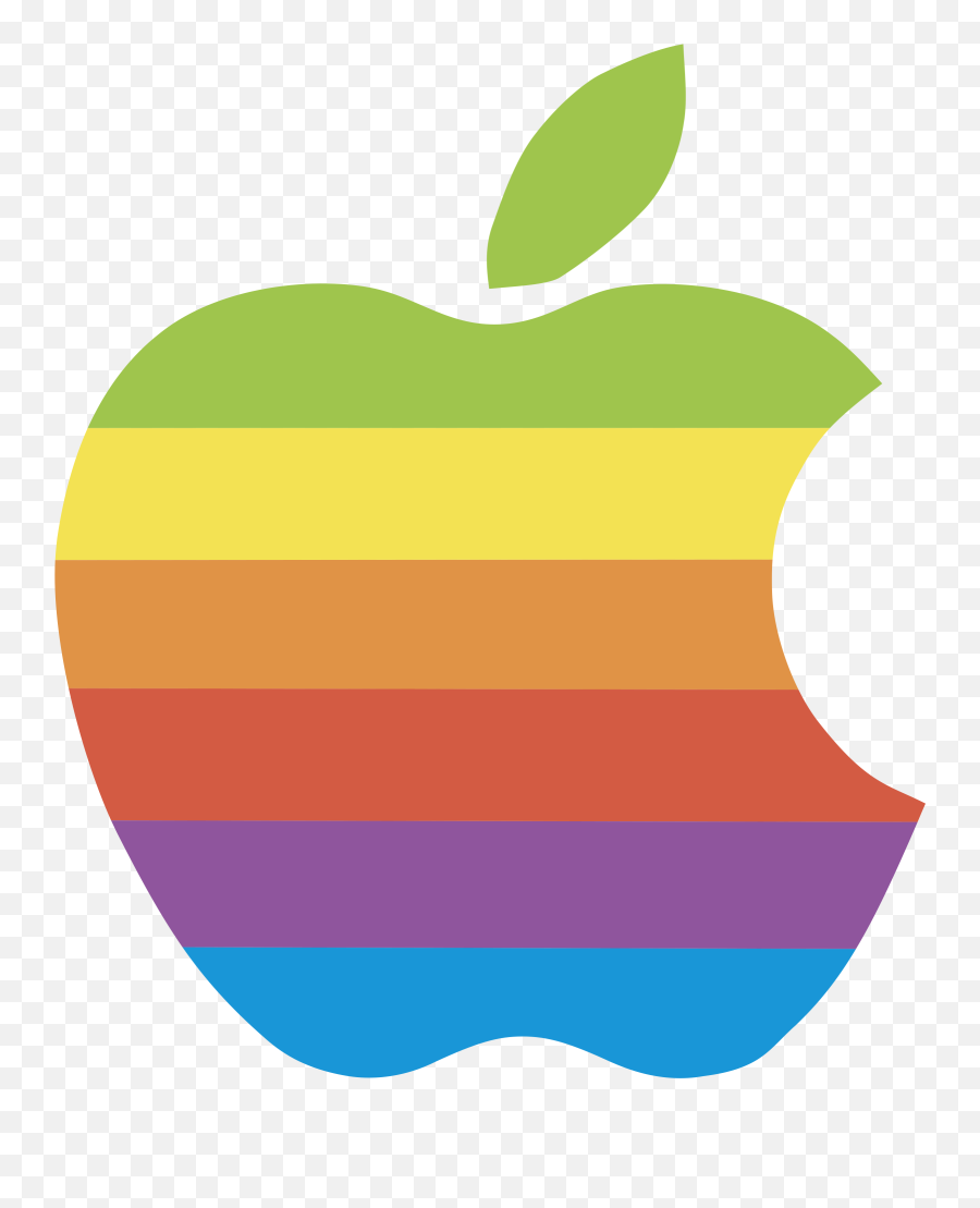 Apple Png Transparent Logo 5 Image - Transparent White Logo Of Apple,Apple Transparent Background