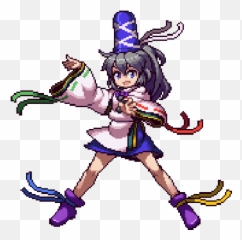 Comienza El Evento Touhou Project Amino - Mononobe No Futo Ulil png