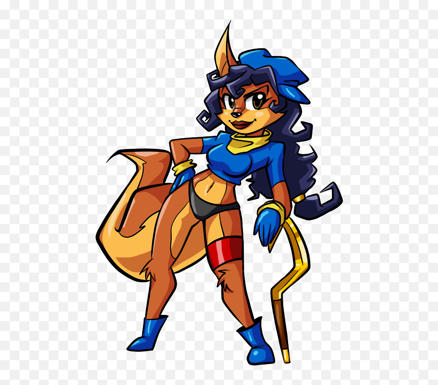 Carmelita Cosplay - Sly Cooper In Smash Png,Sly Cooper Png