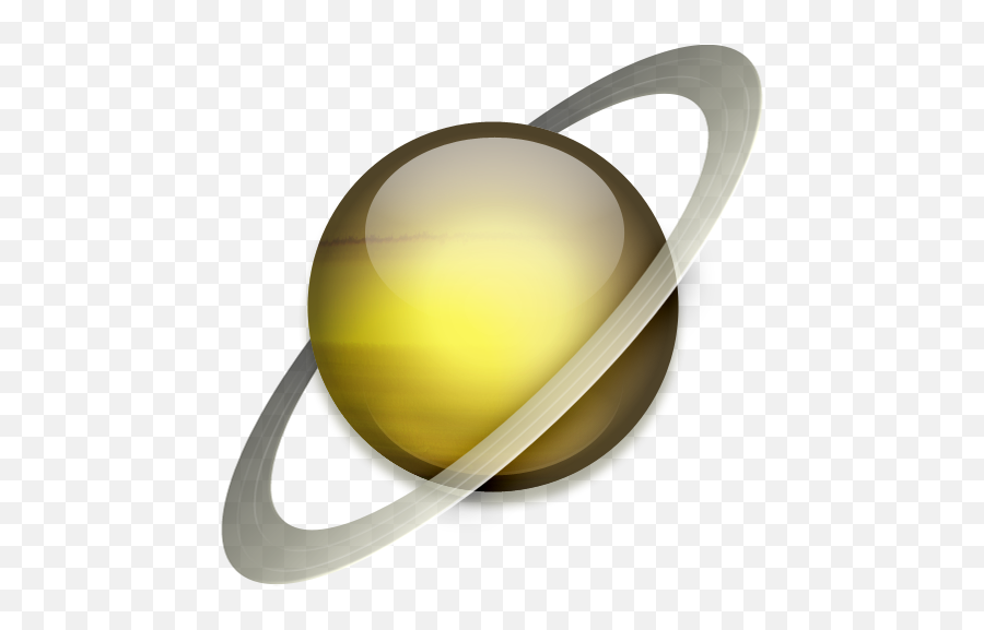 Saturn Icon - Planet Saturn Icon Png,Saturn Png