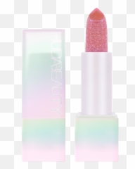 Huda Beauty Diamond Lip Balm - Blush Box Girly png