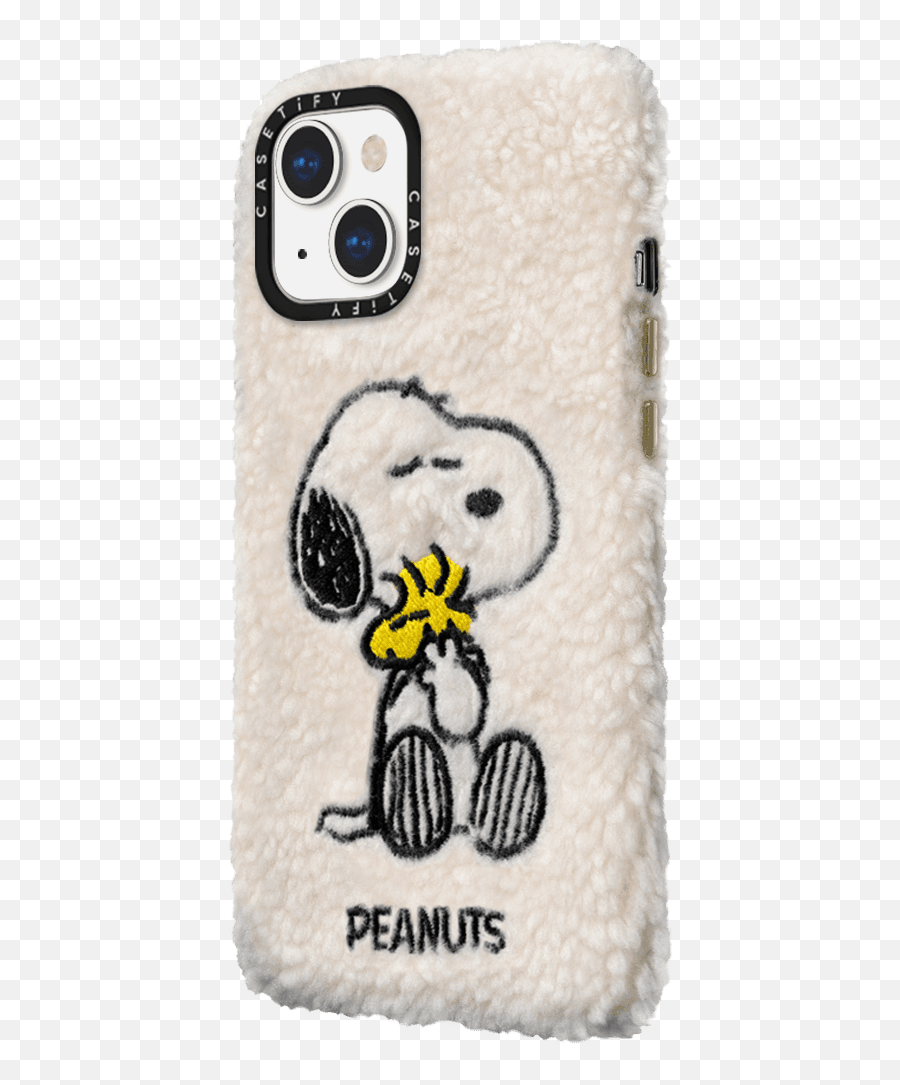 Snoopy Plush Case - Iphone 13 Casetify Peanuts Png,Snoopy Icon