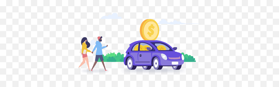 Review Your Auto Loans Options To Save Money Bankscom - Language Png,Self Driving Car Icon