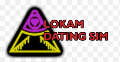 Lokam Dating Sim By Konami Kode - Triangle png