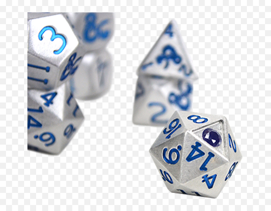 Make These Deluxe Du0026d Dice The Literal Jewel Of Your Collection Png Transparent Background