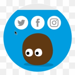 The Protein Ball Co - Ikon Twitter png