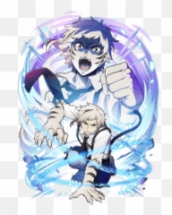 Atsushi Nakajima - Tiger Bungou Stray Dogs png