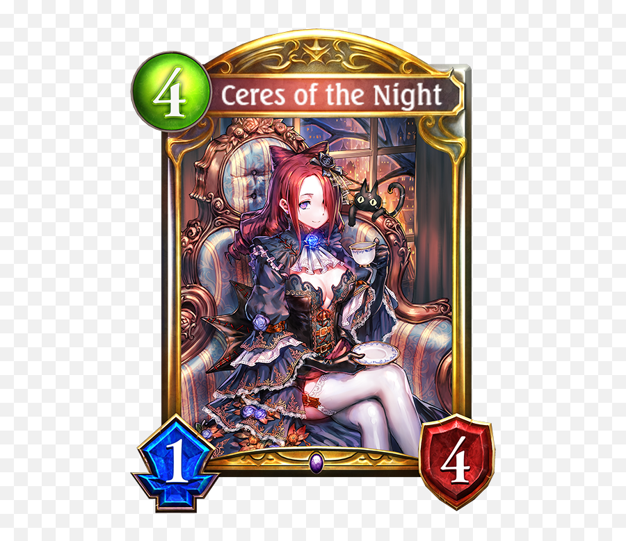 Starforge Expansion - Shadowverse Demon Png,Shadowverse Icon