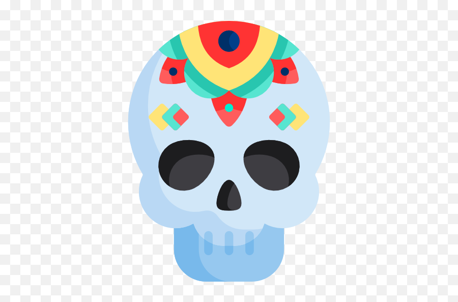 Free Icon Skull - Icon Png,Calavera Icon