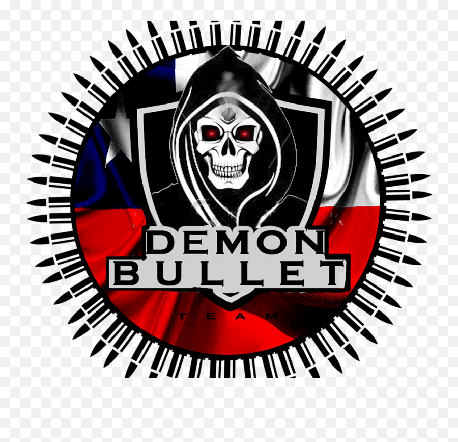 Demon Bullet Team - Racing Grim Reaper Skull Scotland Flag Wooden Round Mirrors Online Pakistan Png,Grim Reaper Icon