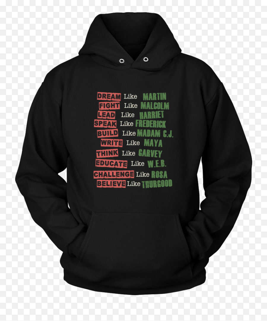 Fight Like Melanin Icons Hoodie - Melanin Is Life Gtr Png,Hood Icon