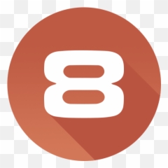 Updated Eight The Icon Pack Pc Android App Mod - Solid Png,Icon Next Launcher
