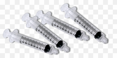 Syringe Png Transparent Image - Luer Lock Definition