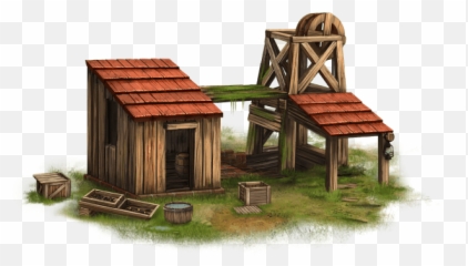 Wiki - Prospectors Mines Gold Buildings Game png