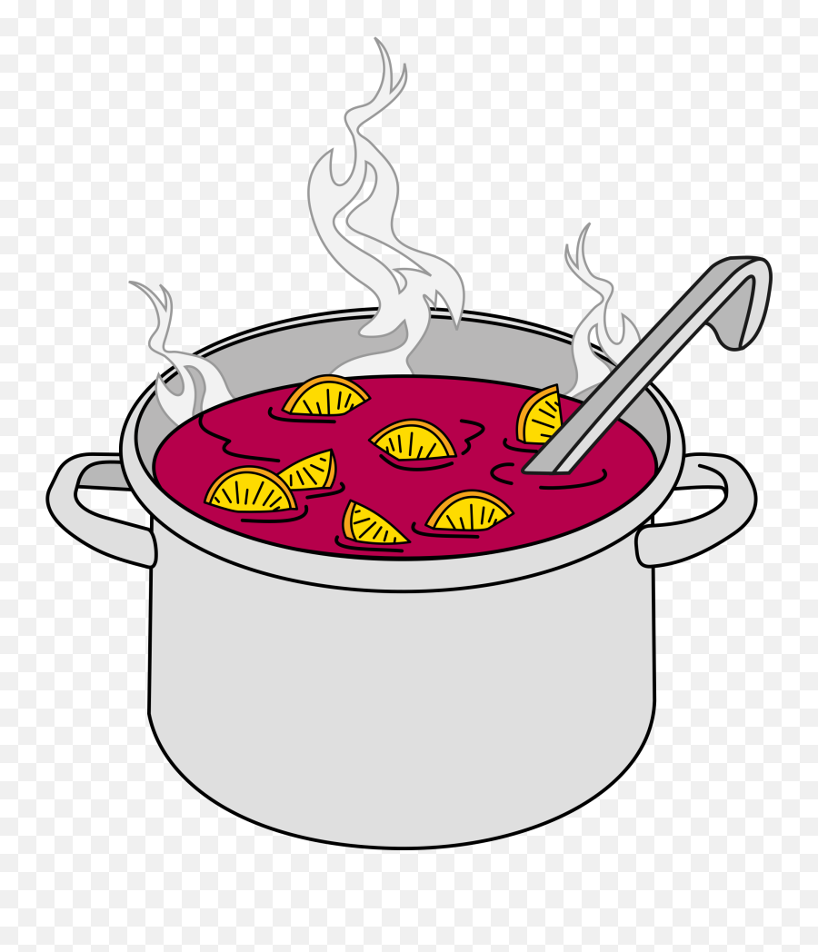Hot Clipart Frying Pan Transparent - Cartoon Cooking Pots Png,Frying Pan Transparent