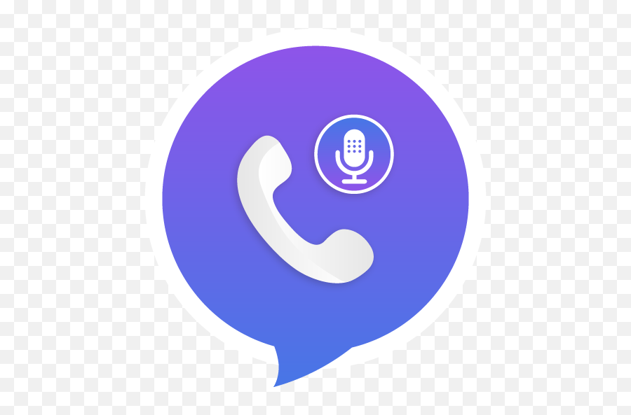 Updated Auto Call Recorder Pc Android App Mod - Baixar Gravador De Chamadas Png,Call Recorder Icon