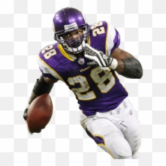 Nfl Png Images - Adrian Peterson Png,Nfl Png