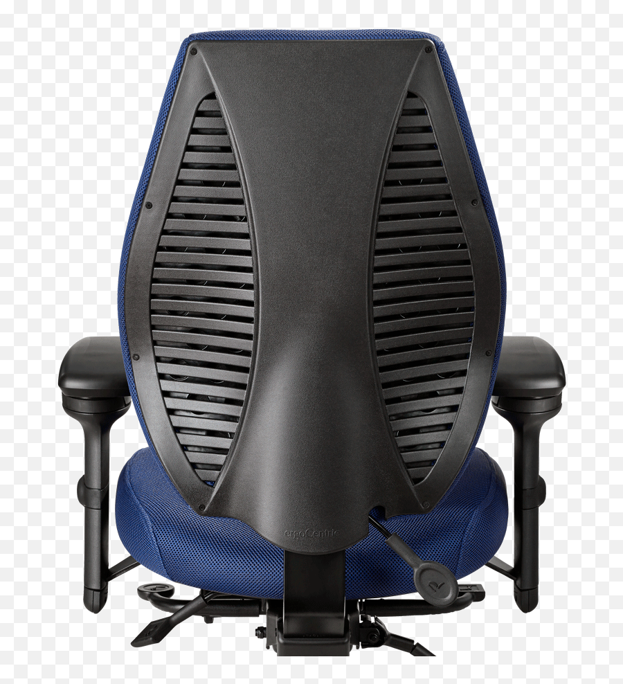 Ergocentric Aircentric 2 Chair - Ergocentric Aircentric Png,Airflow Icon 15 Chrome Cover