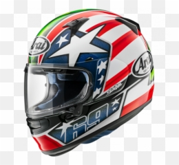 Profile - V Arai Helmet png