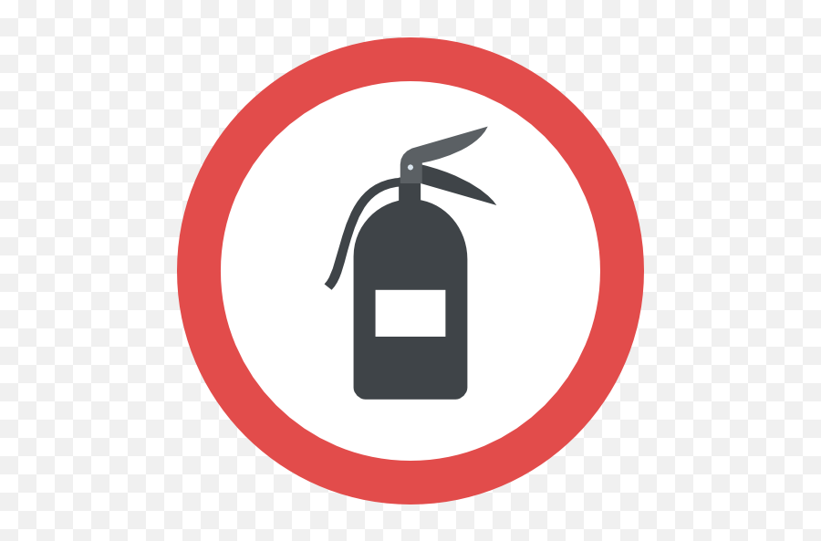 Free Icon Fire Extinguisher Png