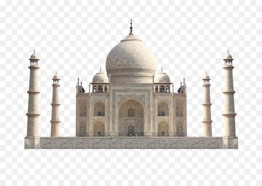 Couple Kissing Png Transparent Image - Pngpix Taj Mahal,????? Png