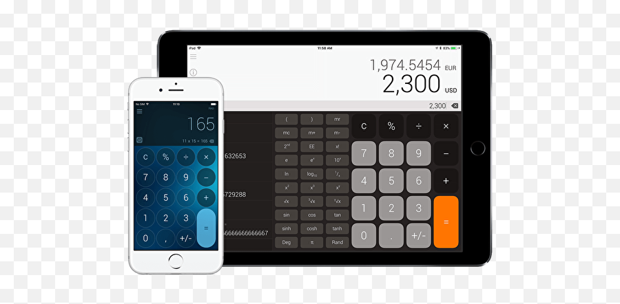The Calculator Impala Studios Png Iphone 7 Icon