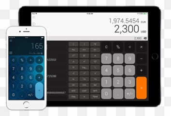 The Calculator Impala Studios Png