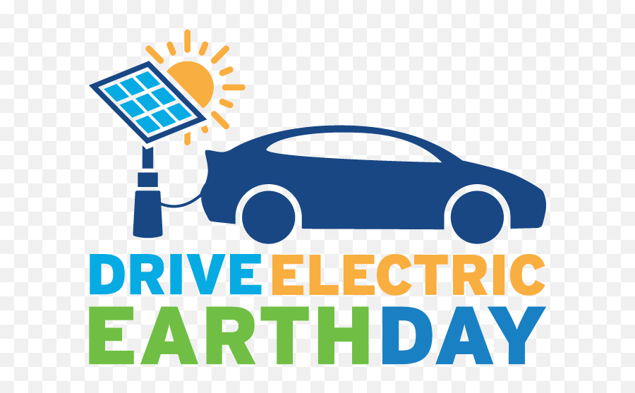 Drive Electric Earth Day - Drive Electric Earth Day Png,Earth Day Logo