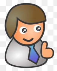 Businessman Icon Avatar Vector Image Public Domain Vectors Png